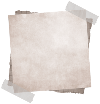 Old Paper with Tape png