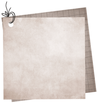 Ripped Old Paper Blank Note png