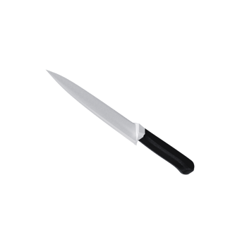 20 cm Chef Knife - Lower Medium View at 45 Degrees png
