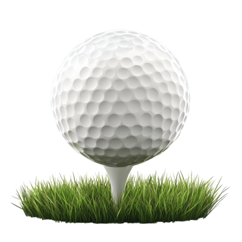 High-Quality Golf Equipment for Enthusiasts and Professionals on Transparent Background png