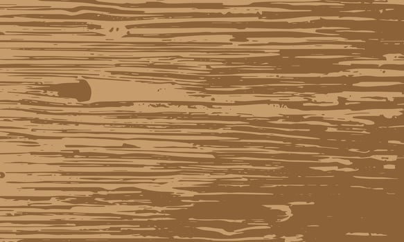 a brown wood texture background with scratches vector