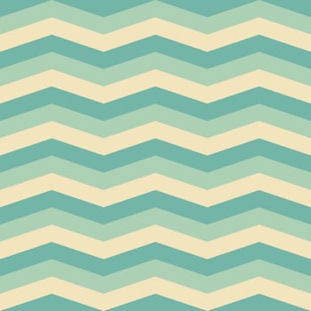 zigzag seamless pattern design. Geometric chevron vintage retro background. vector