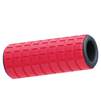 3D Textured Foam Roller For Badminton Recovery png