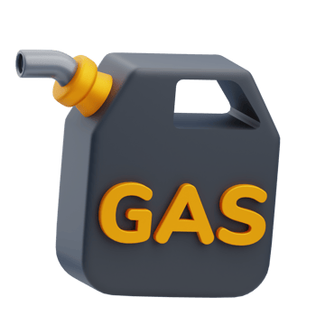 3D Gasoline Container For Car Garage png