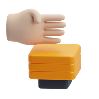 3D Martial Arts Hand Breaking Techniques png