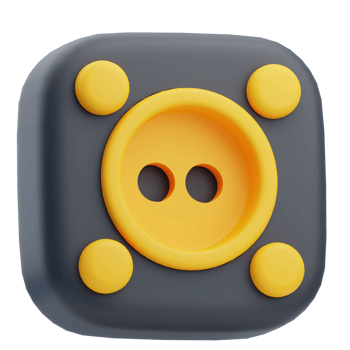 3D Electric Power Socket Design Icon png