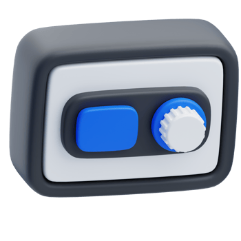 3D Safe Lockbox For Secure Storage png