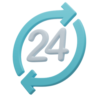 Available 24 Hours Daily 3D Home Services png