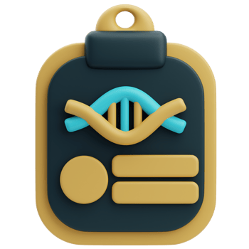 3D Forensic DNA Test Report png