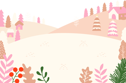 background of winter png