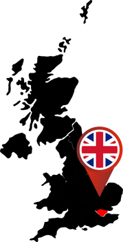 London city pin map location png