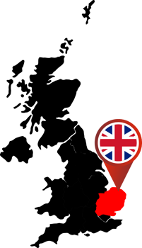 Cambridge city pin map location png