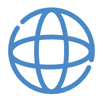 Internet access icon png
