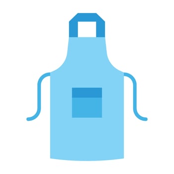 Apron Icon Design vector