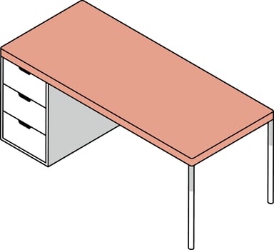 Unique Table Designs for a Modern Lifestyle vector
