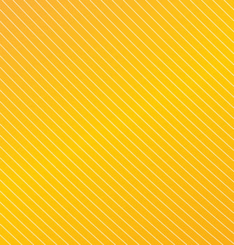 Yellow gradient color background with white lines. Wallpaper design vector