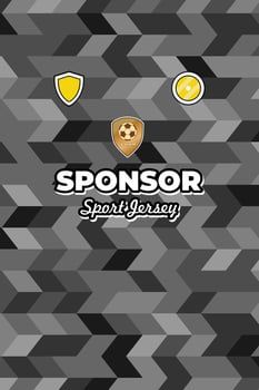 Transforming Sport Jersey Design vector