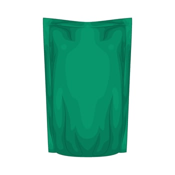Illustration of dish soap vector