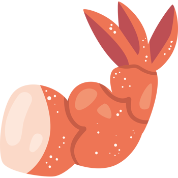 shrimp delicious seafood png