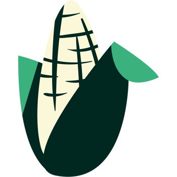 corn cob agriculture icon png