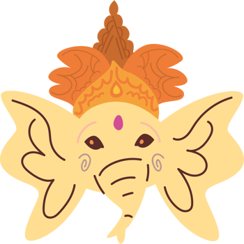 lord ganesha for ganesh chaturthi png