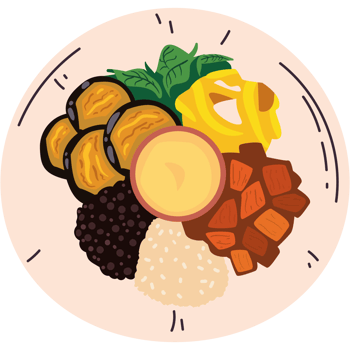 vegan food delicious vegetables png