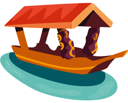 houseboat transport in srinagar png