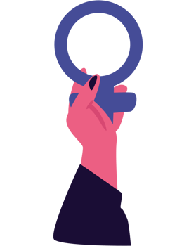 girl power movement femenist png