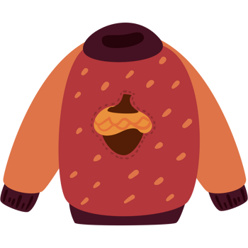 knit sweater autumn clothes png