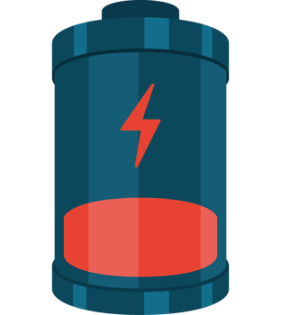 high performance battery accumulator png