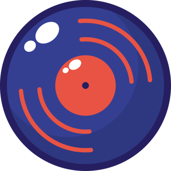 dj vinyl music png