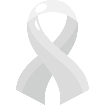 parkinson ribbon design png