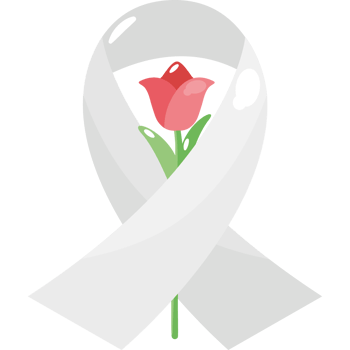 parkinson ribbon awareness png