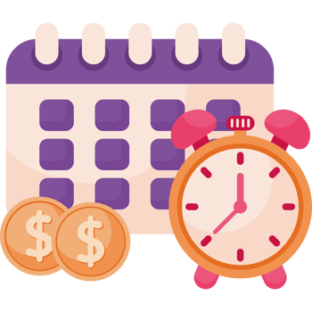 tax day time payment png