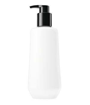 Photorealistic Hair Product Mockup png