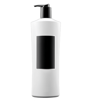 Artistic Spray Bottle Template png