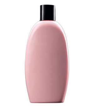 Modern Shampoo Packaging Mockup Design png