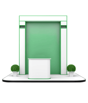 Versatile Stage Mockup png