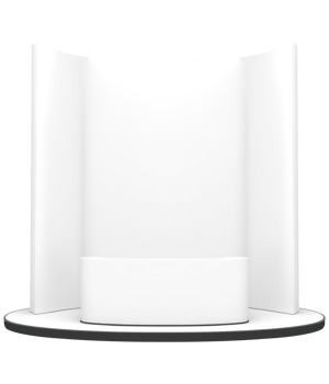 Custom Booth Background png