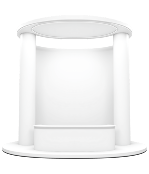 Product Standee Presentation png