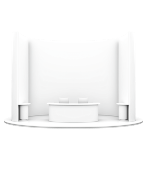 Professional Exhibit Design png