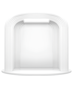 Expo Booth Mockup png