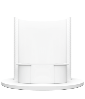 Creative Standee Presentation png
