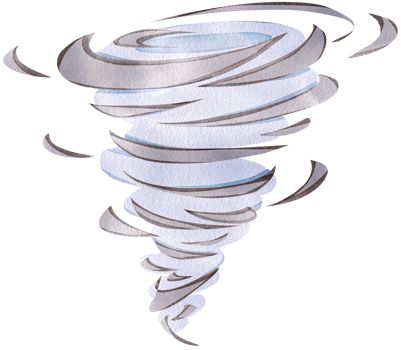 Global Chimate Change watercolor hand drawn concept png