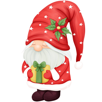 santa merry christmas png