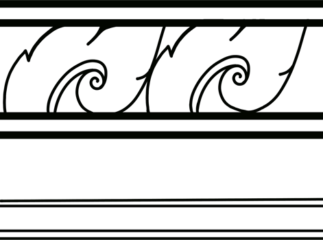 hai Line Art Style, Hand Drawn Illustration png