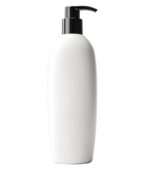 Detailed Lotion Tube Template png