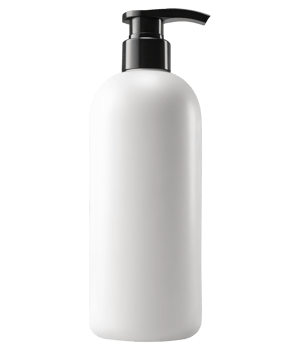 Custom Cosmetic Bottle Template png