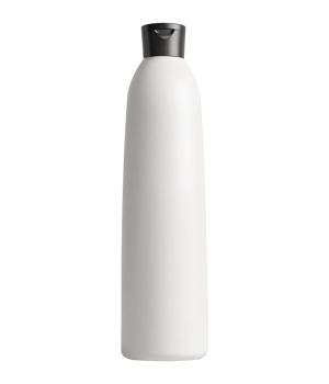 Creative White Bottle Presentation png