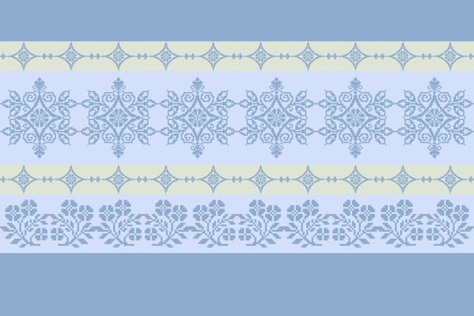 This pattern can be used as a background for wall decoration in your home or interior design such as wallpaper or decorative walls to add a mysterious and ancient atmosphere. vector